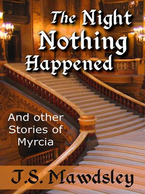 cover image of The Night Nothing Happened